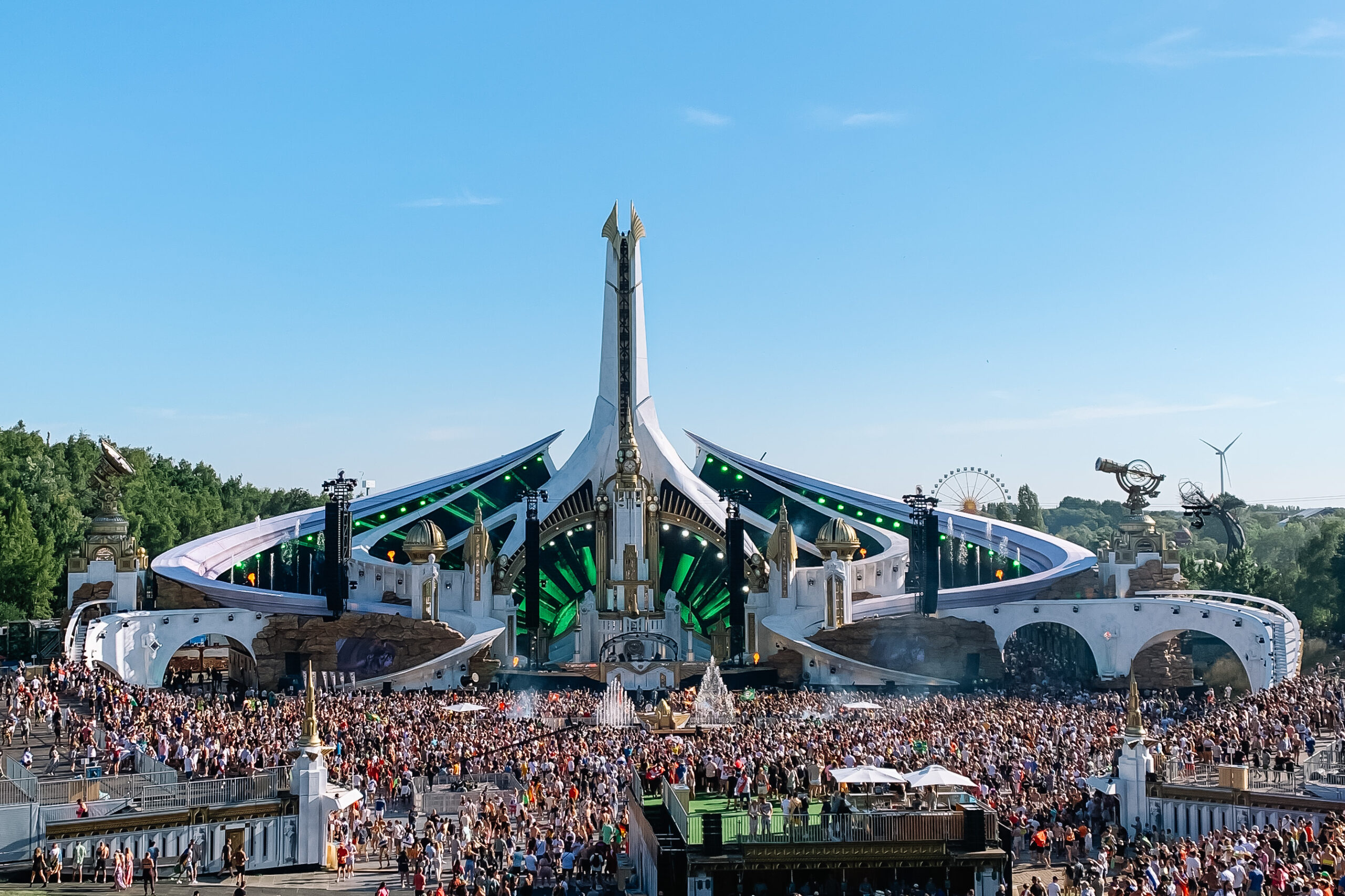 Tomorrowland 2022